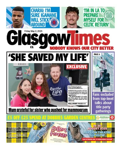 Glasgow Times