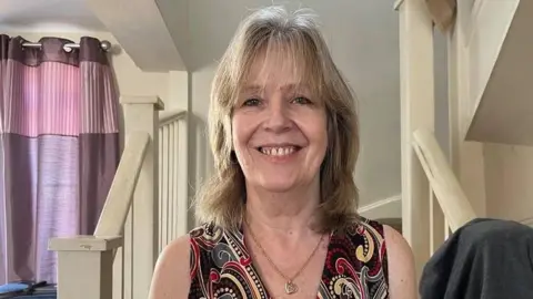 BBC Headshot of Zoe Prevel