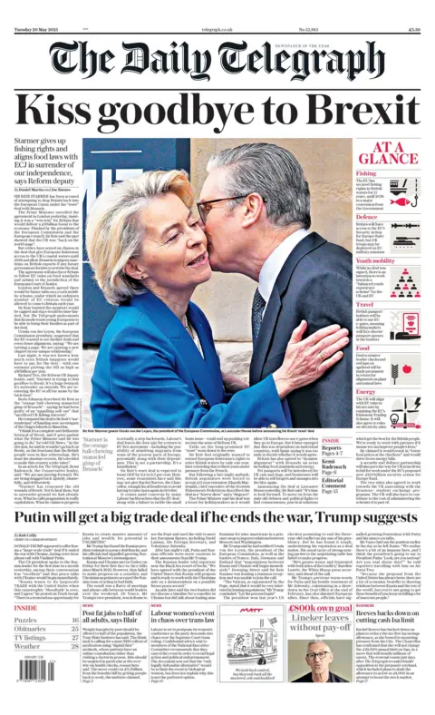 The Telegraph