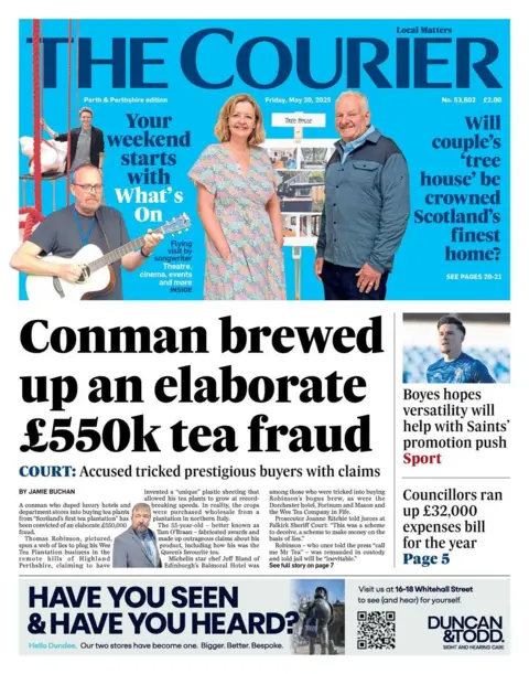 The Courier