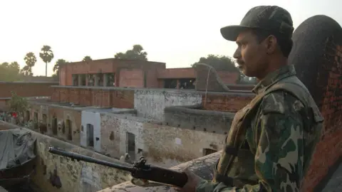 Raj Ravi Jehanabad jail