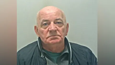 mugshot of Jeffrey Fisher 