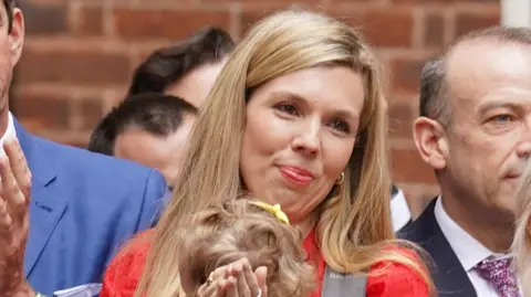 Carrie Johnson