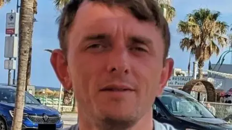 Family handout Andrew Peart