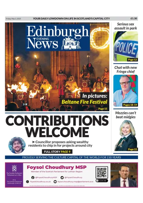 Edinburgh News