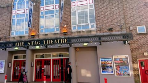 The Stag Theatre in Sevenoaks