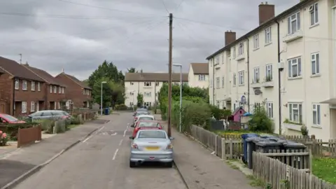 Google Eskin Road, Cambridge