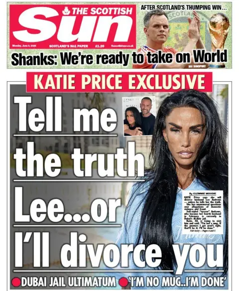 Scottish Sun