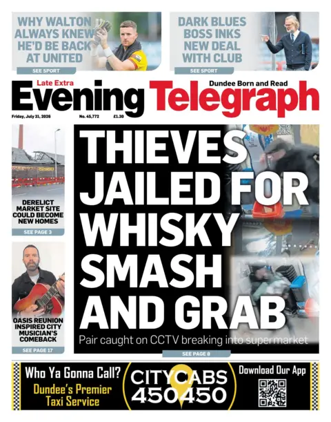 Evening Telegraph