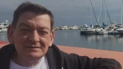 Family handout Michael Birtles