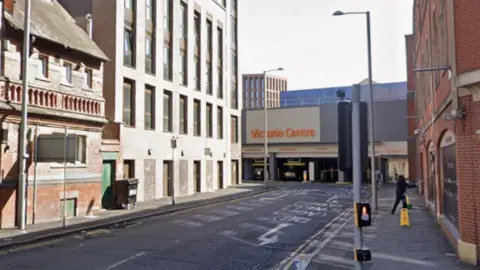 A Google street view of Union Road
