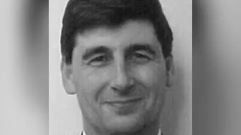 Leeds NHS Teaching Hospitals Trust A black and white headshot of Dr Rob Sapsford