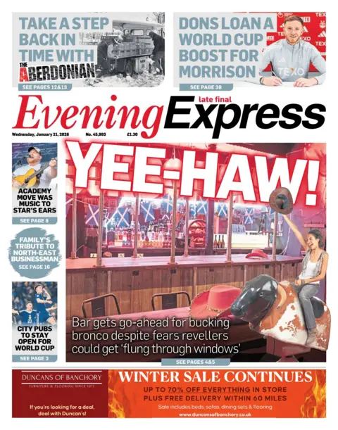 Evening Express