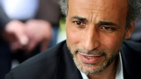 Tariq Ramadan headshot