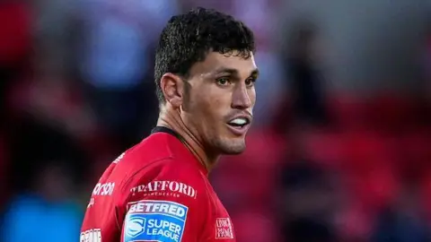 Sam Stone looks set to join Warrington