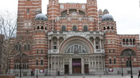 BBC Westminster Cathedral in London