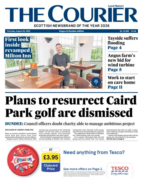 The Courier