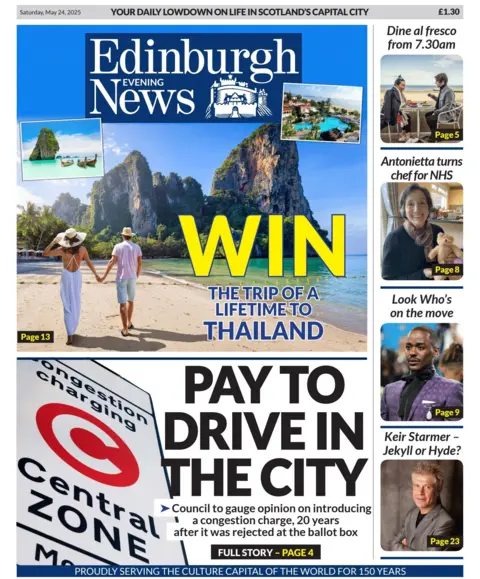 Edinburgh News