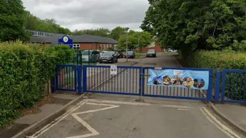 Google St Mary and St John Church of England Primary School