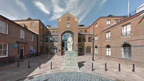 Google Carlisle Crown Court
