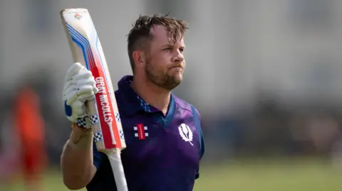 George Munsey hit 191 from 150 balls