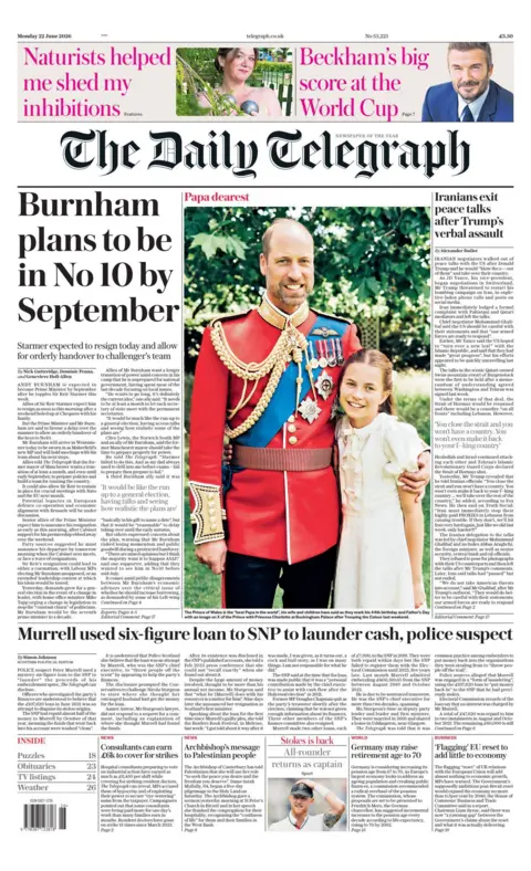 The Telegraph