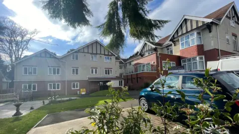 BBC Northlands care home