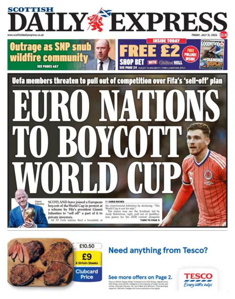 BBC Daily Express
