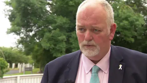 BBC Jonathan Evison, the Humberside police and crime commissioner