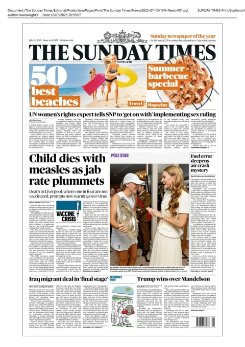 Sunday Times