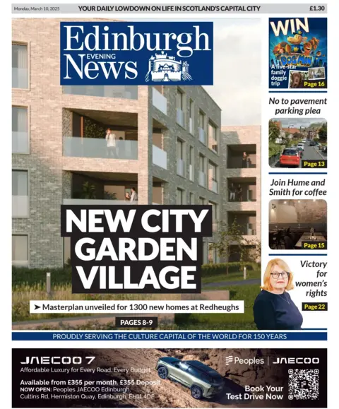 Edinburgh News