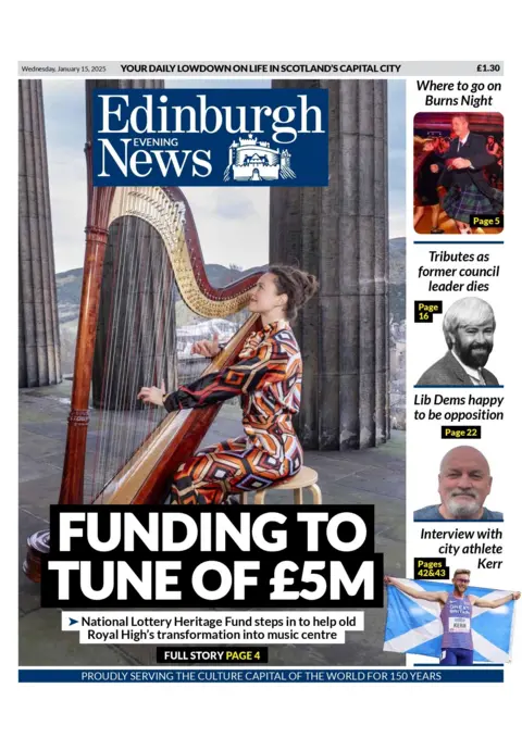 Edinburgh News