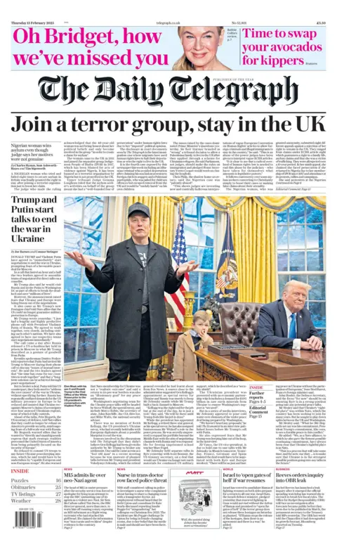 The Telegraph