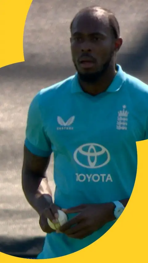 Jofra Archer 