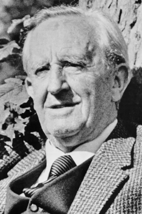 Getty Images JRR Tolkien