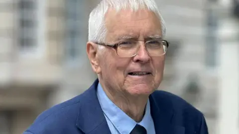 Nick Mann/BBC Sir Bob Russell