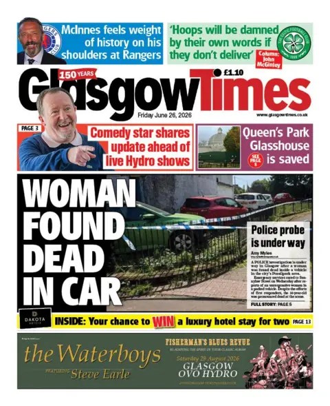 Glasgow Times