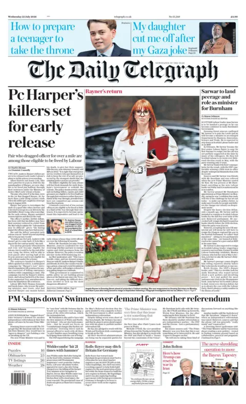 The Telegraph