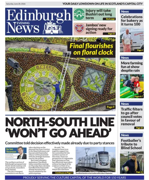 Edinburgh News