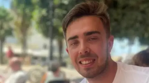 Family photo Joshua Lloyd Roberts