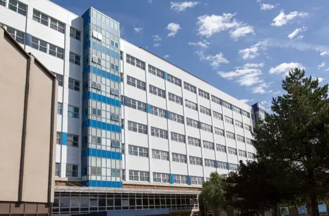 Getty Images Singleton Hospital