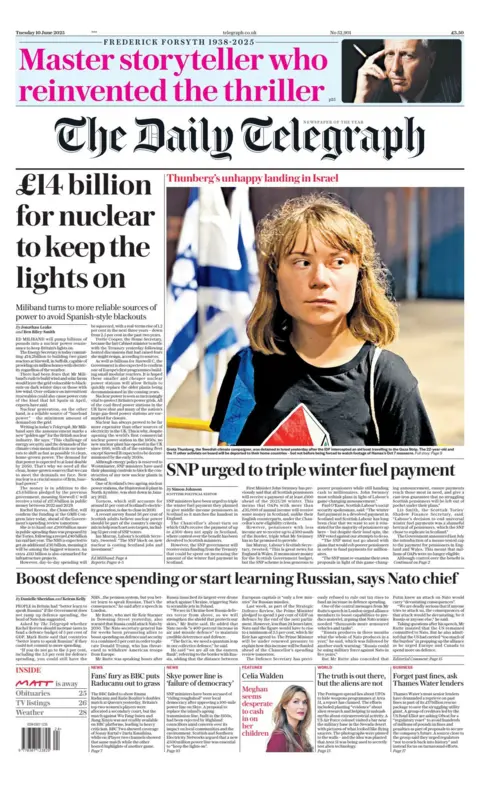 The Telegraph