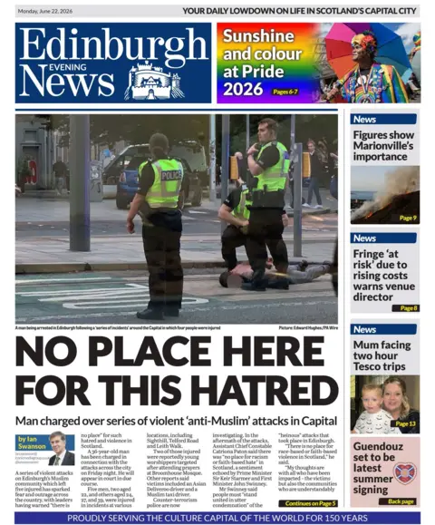 Edinburgh News