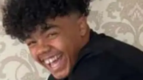 West Bromwich: Teenagers deny murdering 15-year-old Isaac Brown