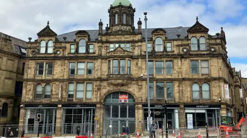 LDRS Eastbrook Hall in Bradford