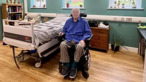 No credit Image of Stanley Baudains