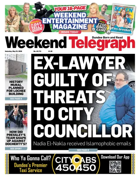 Evening Telegraph