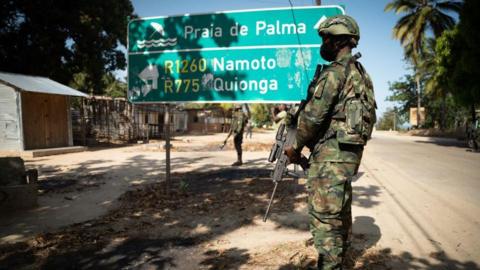 TotalEnergies Under Fire: War Crimes Allegations Amid Mozambique Massacre