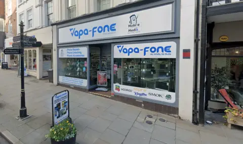 oswestry vape shop Air Vape Store Oswestry main image 0