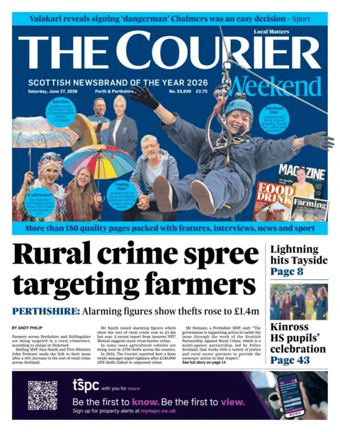 The Courier